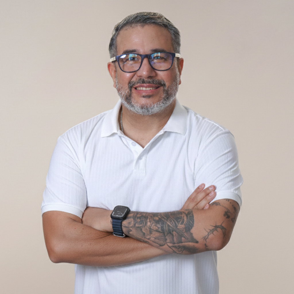 Alberto M. Rodríguez